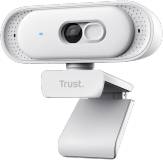 Веб-камера Trust Tomar 2K QHD Webcam White 26180