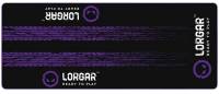 Коврик Lorgar RX1FM Black/Рurple LRG-RX1FM
