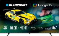Телевизор Blaupunkt 86 QLED QCG6000S 4K Google TV 2025 86QCG6000S