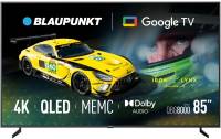 Телевизор Blaupunkt 85 QLED QBG8000S 4K Google TV 85QBG8000S