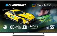 Телевизор Blaupunkt 55 QD-MiniLED MBG7000 4K Google TV 55MBG7000