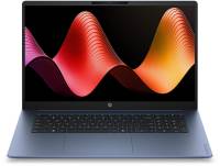Ноутбук HP OmniBook 3 Laptop AI 17-dg0005ua Starlit blue and iron gray DV5U1EA