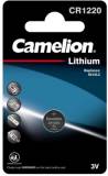 Батарейка CAMELION CR 1220 Lithium * 1 CR1220-BP1