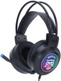 Наушники Xtrike Me GH-516 7.1 USB RGB Black