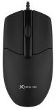 Мышка Xtrike Me GM-124 USB Black GM-124BK