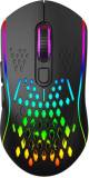 Мышка Xtrike Me GW-611 Wireless RGB Black
