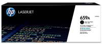 Картридж HP CLJ   659A Black 1.6K Enterprise M776/M856 W2010A