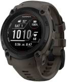Часы Garmin Instinct E, 40 mm, Black Bezel with Charcoal Band, 010-02932-00