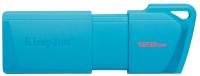 Флешка Kingston 128GB DataTraveler Exodia M Blue USB 3.2 KC-U2L128-7LB