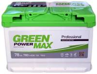 Аккумулятор Green Power MAX 78Ah 000026093