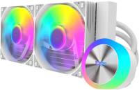 Кулер darkFlash DG240 WHITE