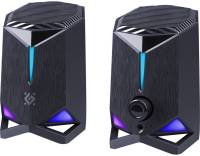 Акустика Defender Rocket 6Вт USB Black 65094