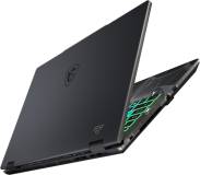 Ноутбук MSI Cyborg A15 AI B2HWFKG Translucent Black B2HWFKG-213XPL