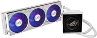 Кулер ASUS ROG Strix LC IV 360 ARGB LCD White 90RC01M2-B0EAY0