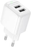 Зарядка BOROFONE BAS41A 2xUSB white 6941991113741