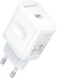Зарядка BOROFONE BA99A USB-C PD20W white 6941991121357