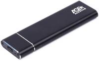 Карманы AgeStar M2 NGFF black 3UBNF5C (Black)