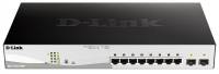 Коммутатор Dlink DGS-1210-10MP