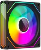 Кулер Zezzio PRISM 6 Pro ARGB Black