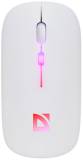 Мышка Defender Touch MM-997 Silent Wireless RGB White 52998