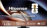 Телевизор Hisense 75 Mini-LED U8Q 4K AI Engine Pro Smart TV 2025 75U8Q