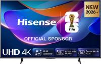 Телевизор Hisense 50 LED A6S 4K AI Smart TV 2026 50A6S