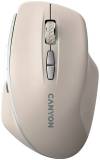 Мышка Canyon MW-21 Wireless Blue LED Cosmic Latte CNS-CMSW21CL