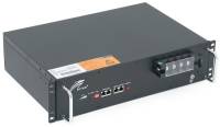 Аккумулятор Ritar 25,6V 100Ah R-LFP 25.6V 100Ah Bluet