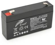 Аккумулятор Ritar RT613, 6V 1.3Ah RT613B