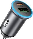 Зарядка ACEFAST 1xUSB-C PD65W + 1xUSB black 6974316284963