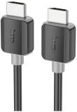 Кабель HOCO HDMI M to HDMI M 2.0m V2.0 4K black 6931474799395