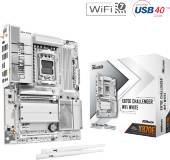 Материнская плата ASRock X870E Challenger WiFi White