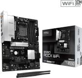 Материнская плата ASRock B550 ROCK WIFI