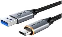 Кабель Cabletime USB 3.1 AM to USB-C 1.5m CA915231