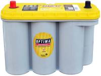 Аккумулятор OPTIMA YellowTop AGM 75Ah (+/-) (975EN) 851187000