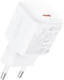 Зарядка ACEFAST A118 USB-C PD30W GaN white 6974316285366