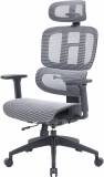 Кресло OfficePro OC680-B-G-G