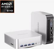 Моноблок GEEKOM A9 MAX / Ryzen AI 9 HX 470, 32, 1TB, Radeon 890M, GMA9MAXRAI9HX470-321T-EU