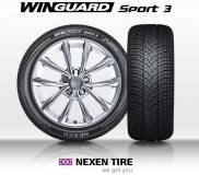 Шина Nexen WinGuard Sport 3 225/40 R18 92V XL