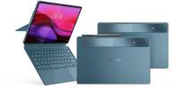 Планшет Lenovo Yoga Tab Plus (TB520FU) Wi-Fi 16/256GB Tidal Teal Pen & Keyboard ZAEG0015IT