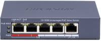 Коммутатор HIKVISION DS-3E0105P-E/M(C) POE