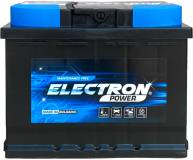 Аккумулятор Electron POWER 60Ah (+/-) 560011060