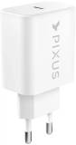 Зарядка Pixus 1xUSB-C PD20W GaN 4897058532555