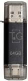 Флешка T&G TG009TC-64GBK
