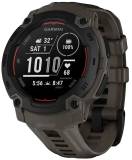 Часы Garmin Instinct E, 45 mm, Black Bezel with Charcoal Band, 010-02933-00