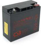 Аккумулятор CSB 12V 17Ah M5 GP12170I