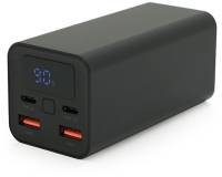 Павербанк XO 20000mAh, PD/65W for laptop, QC/22.5W, black PB97_Black