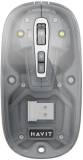 Мышка HAVIT MS62WB Pro Wireless Transparent Gray 6939119045128
