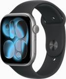 Часы Apple Watch Series 11 GPS 46mm Space Grey Aluminium Case MEV44RK/A