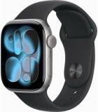 Часы Apple Watch Series 11 GPS 42mm Space Grey Aluminium Case MEQW4RK/A